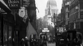 Check out Dark Lantern Entertainment with vintage animation! 🎥