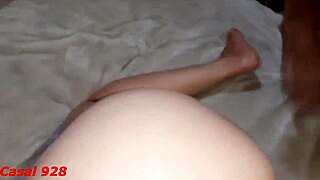 Wife Bangs Friend and Husband in Raw Threesome