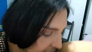 Alice hael receives greek kiss and licks woman's ass with finger inversion