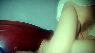 Stepmom forgets hesitation on beach for hard fuck!