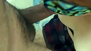 my boss fucks me doggy while i clean