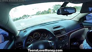 Ada Flashes for Quickie Sex in Public