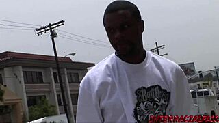 big tit milf michelle takes hard anal from bbc.