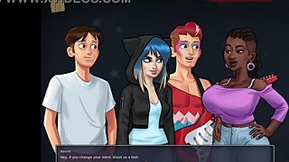 Yo, diving into Summertime Saga 237, this cartoon game is wild, wanna play along? 😎