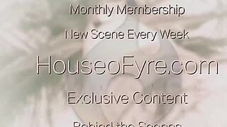 secret sex with diana grace, that goth milf wife