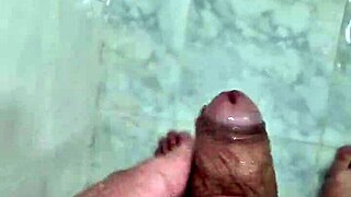 Intense Shower Cumshot With Brazilian Neighbors