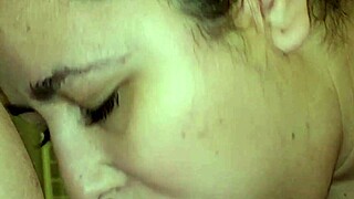 Hey, watch this naughty Brazilian wife get fucked hard with big nipples showing. Her ass takes a pounding in our latest amateur clip!