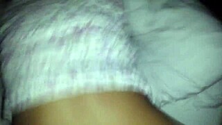 Mexican Client Bent Over in Hotel Room for Intense Doggystyle Sex with Rough Thrusts