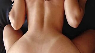 omg, you're tearing me apart with that cheating milf anal gape