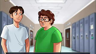 Summertime Saga 202 Erotic Cartoon Adventure.