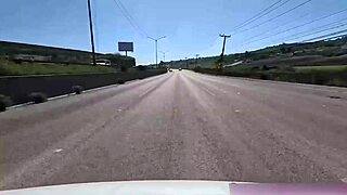 Yasmin Kitty Fucks Doggystyle Offroad With Her Boyfriend, Cumming Hard.