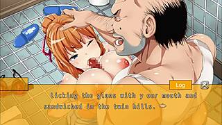 my girlfriend gets shared by others in hidden hentai secrets.