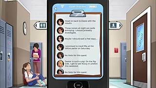 Summertime Saga 202 Erotic Cartoon Adventure.