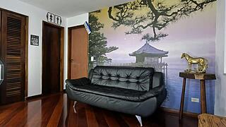 rabuda wants double, loosened tight ass