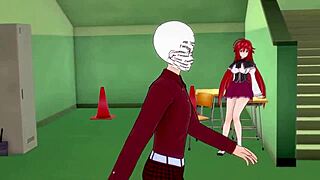 Rias gremory boldly asks for sex in hs dxd ntr madness 2 - full 1hr movie on sheer fantasyking3
