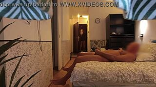 Real Delivery The Delivery Guy Caught Us During A Blowjob And Saw Me Naked