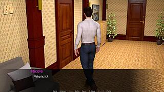 Nursing Back to Pleasure 199 in Anime Hentai Game