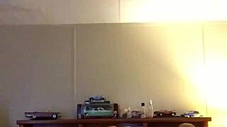 fucking my wife hard on our bed