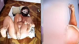 Ever Seen Such Wild Moments? Fat Slut Strips and Toys in Homemade Xvideos Red Clips