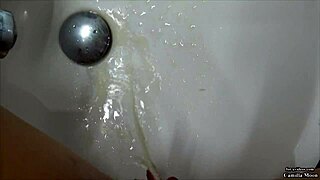 Hey, Russian slut Camilla Moon loves pissing and hardcore anal on cam!