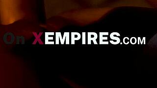 kylie le beau sensual moments