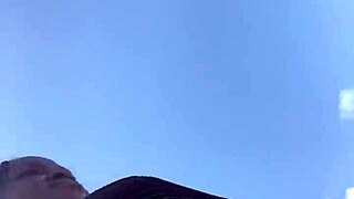 Watch This Crazy Bitch Twerk Her Big Ass Outdoors?