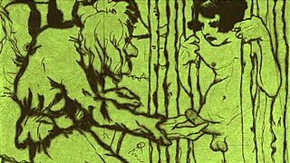 vintage erotic animation featuring cartoon characters in hentai style