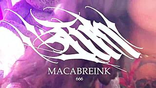 My stepsister sniffed my dick, then let me wedgie her kinky pierced body