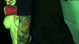 light skin teen 18+ with curly hair fingering and cumming