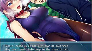 The Perfect Student Council Presidents Secret Fetish～Im Going To Make This Unobtainable Flower Bloom Into A Masochist Part 3