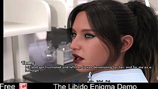 let's explore the libido enigma demo in this rich anime game