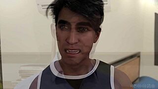 summer vacation 33 - peter might be gay in this hentai game