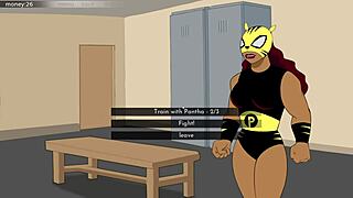 18titans part 12 - cumming hard on blackfire