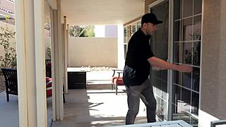 yes, i love it when he destroys my tight ass with monster cock action.