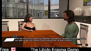 let's explore the libido enigma demo in this rich anime game