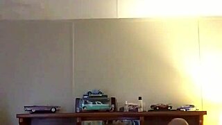 fucking my wife hard on our bed