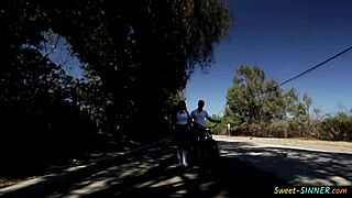 Nasty Teacher Fucks Blonde Teen with Hard Cock