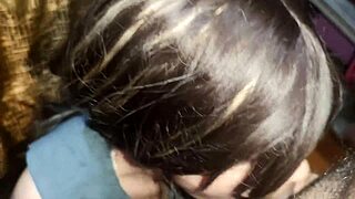 Hago Entrevista Laboral Para Secretaria Con Creampie Sorpresa En Casa