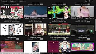 let's explore the libido enigma demo in this rich anime game