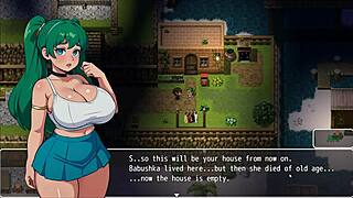 Lost Lagoon Harem Hentai Ep 2: Cute Girl with HUGE TITS Slips in Bathtub, Shows Wet Pussy!