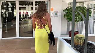 hot slut cheats on her husband during a holiday trip full video