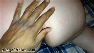 How to fuck a huge-assed white girl