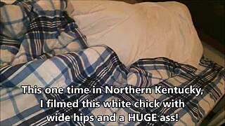 How to fuck a huge-assed white girl