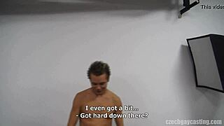 Czech Gay Casting Mario 7701 Sucks And Fucks In Reality Pov Blowjob Hardcore!