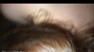 How to fuck a huge-assed white girl