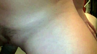 this hot redhead sucks cock in pov and gets a creamy facial she loves