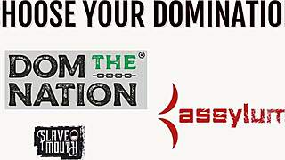 Bound teen slut loves gaping anal