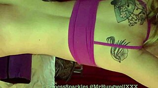 Interracial Couple Engages In Rough Workout Featuring Big Black Cock And Moaning