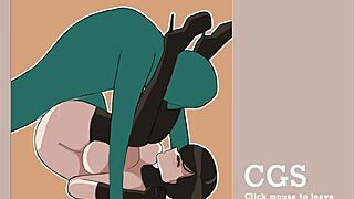 Bankrupt Heroines Hentai Game Gallery With Big Tits!