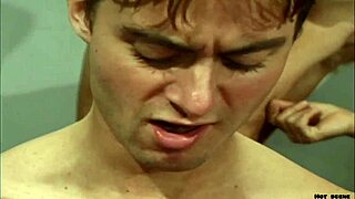 This employee has the biggest cock in school